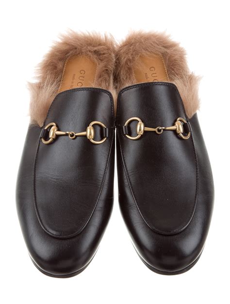 gucci slippers fur mens|latest gucci slippers for ladies.